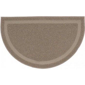 DUVO+ WC předložka šedá 60 x 37 cm