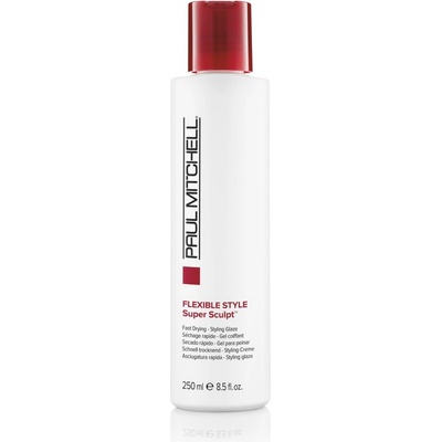 Paul Mitchell Flexible Style Super Sculpt Rychleschnoucí stylingový gel 250 ml
