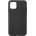 Cellularline Калъф за Apple iPhone 12 mini, полибутиленов, Cellularline Become, черен (IT7558)