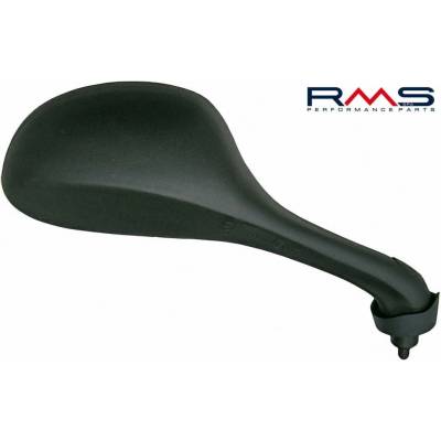Zpětné zrcátko RMS 122770420 pravý černý
