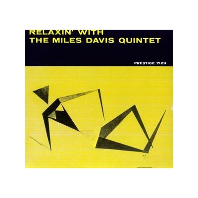 Davis Miles - Relaxin' With LP