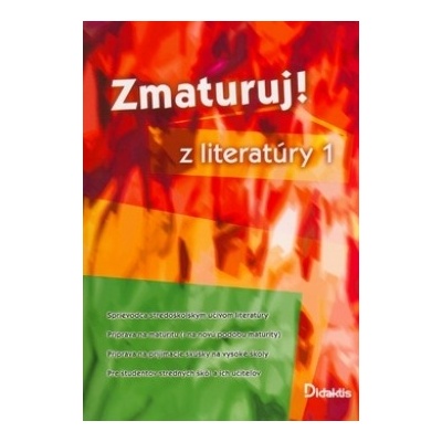 Zmaturuj! z literatúry 1