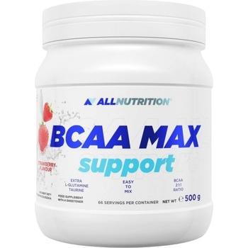 ALLNUTRITION BCAA Max Support [500 грама] Маракуя