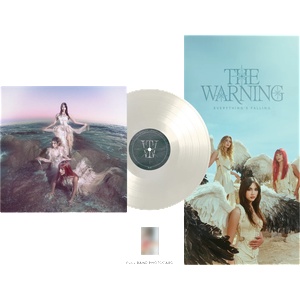 Universal Warning: Everything’s Falling (Coloured Vinyl) - Vinyl (LP) (096056)