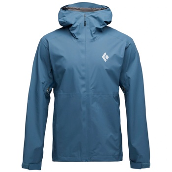 Black Diamond M Strataline Stretch Shell Размер: M / Цвят: син
