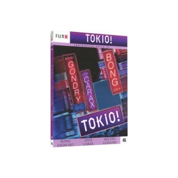 Tokio! DVD
