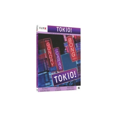 Tokio! DVD