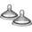Tommee Tippee Комплект биберони Tommee Tippee - Advanced Anti-Colic+ Medium, 2 капки, 3м+, 2 броя (TT.0007)