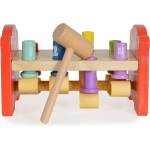 Tooky Toy Дървена игра с чукче Tooky Toy (110174)