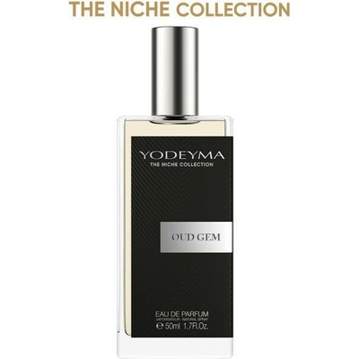 Yodeyma Oud Gem parfémovaná voda pánská 50 ml