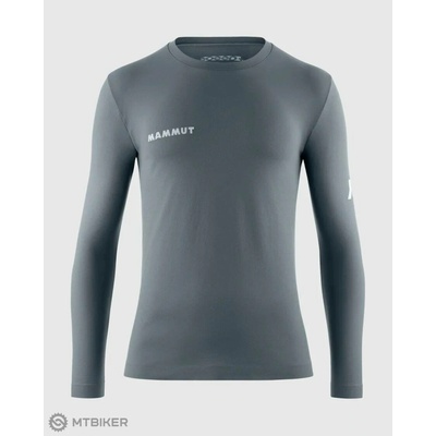 ASSOS Mammut TACTICA LS Tech T-Shirt T5 strata