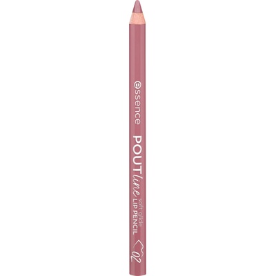 essence Kontúrovacia ceruzka na pery PoutLine Lip Pencil 02 Pinky Promise 0,62 g