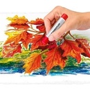 STAEDTLER Olejové pastely Karat sada 48 farieb