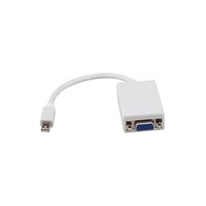 Roline 12.03. 3125 : : ROLINE Mini DisplayPort - VGA преходник, Mini DisplayPort M - VGA F