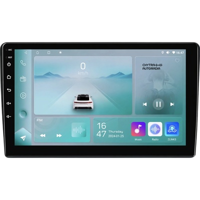 HIZPO P9002CP Ford Focus / C-Max / Connect / Fiesta / Fusion / Transit (2+32GB)