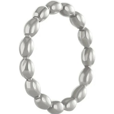 Ornamenti Prstýnek Maximalist silver NI15651