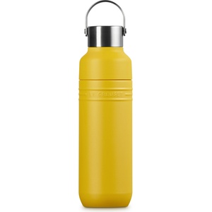 Le Creuset Термобутилка за вода On The Go 500 мл ярко жълто (41066286720001)