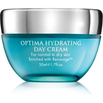 Aqua Mineral Optima Hydrat. Day Cream Norm to Oily Skin hydratační krém pro normální až mastnou pleť 50 ml