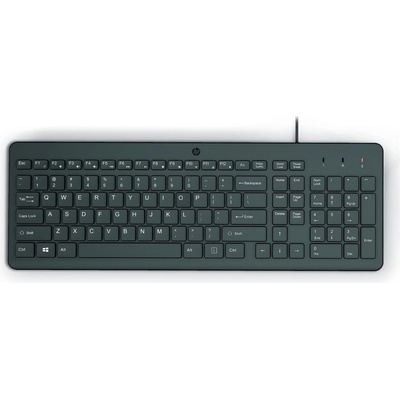 HP 150 Wired Keyboard 664R5AA#BCM