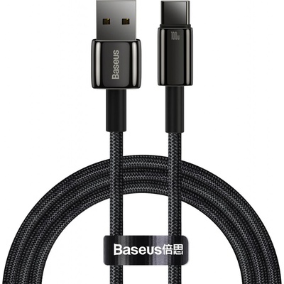 Baseus CAWJ000001 Tungsten Gold USB-A - USB-C 100W, 1m