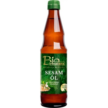 Rinatura Bio Olej sezamový 0,5 l