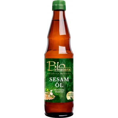 Rinatura Bio Olej sezamový 0,5 l