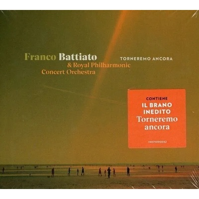 Franco Battiato - Torneremo Ancora (CD) (190759900420)