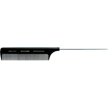 Hercules Sägemann Matador Pin Tail Comb 386/8 1/2 G