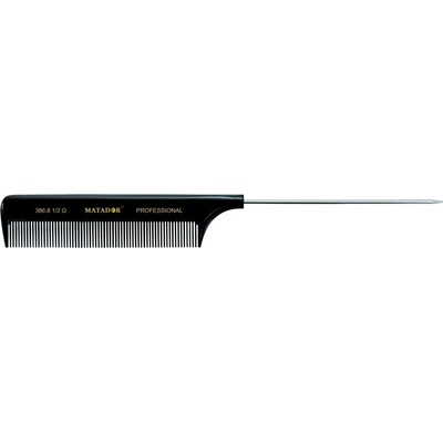Hercules Sägemann Matador Pin Tail Comb 386/8 1/2 G