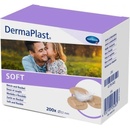 DERMAPLAST náplasti Soft kulaté průměr 22 mm 200 ks