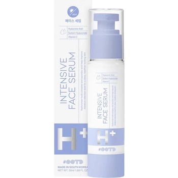 Image 1 of OOTD Beauty OOTD Хидратиращ и подхранващ серум за лице с хиалурон H+, 50 ml