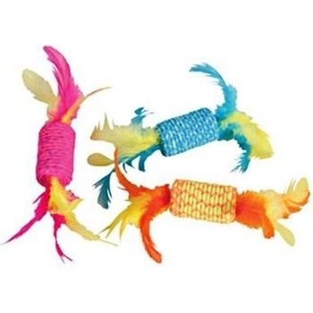 Zolux Elastic candy hračka pre mačky 11 cm