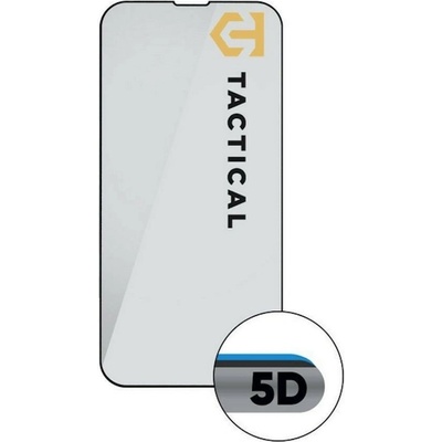 Tactical Протектор от закалено стъкло /Tempered Glass/ Tactical Glass Shield 5D за Apple iPhone 15 Plus, 9H твърдост