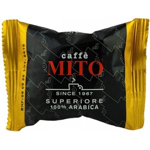 caffee MITO caffe MITO Superiore Капсули Illy Mitaca IES® 100 бр