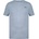 Slazenger Мъжка тениска Slazenger Plain T-Shirt Mens - Grey Marl