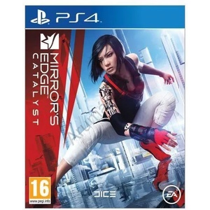 Electronic Arts Mirror’s Edge Catalyst (PS4)