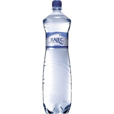 Rajec NESÝTENÁ 1,5 l PET