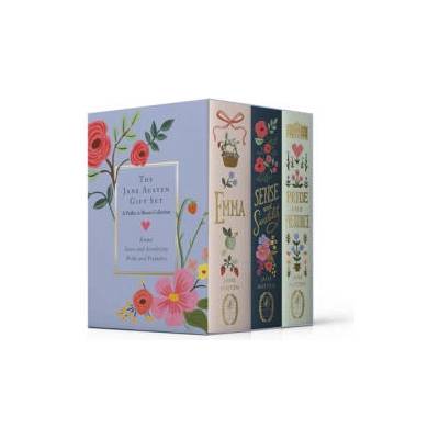 Puffin in Bloom Jane Austen Box