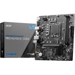 MSI PRO H610M-E DDR4 Дънни платки