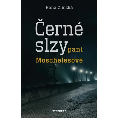 Černé slzy - Hana Gajdošíková