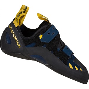 La Sportiva Мъжки обувки с велкро La Sportiva Tarantula Boulder Climbing shoes - Night Blue / Moss - размер 40 (EU) (301-0756-0223)