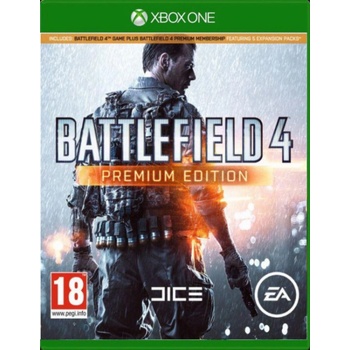 Battlefield 4 (Premium Edition)