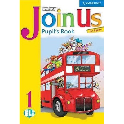 Join Us for English 1 G. Gerngross H. Puchta
