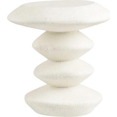 House Nordic Каменна кръгла странична масичка ø 36 cm Blackburn - House Nordic (2151000)