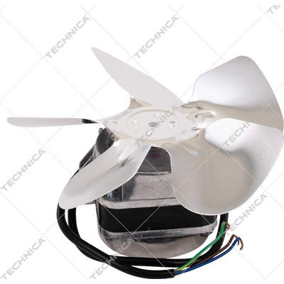 TECHNICA Motor ventilátora pre chladiace vitríny 460280, 461280, 460280L, 461280L | TECHNICA, 460280/100