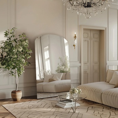 Daramio Огледало - Pure Collection R31 110x150 cm