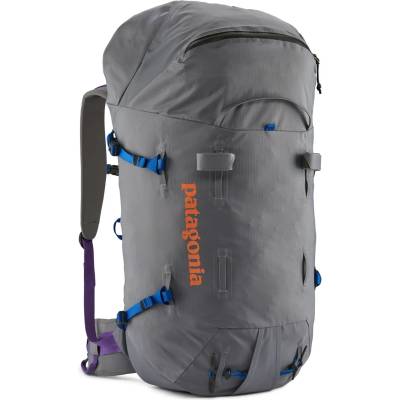 Patagonia Алпийска раница Patagonia Ascensionist 55 Climbing backpack - Noble Grey (503-1064-0213)
