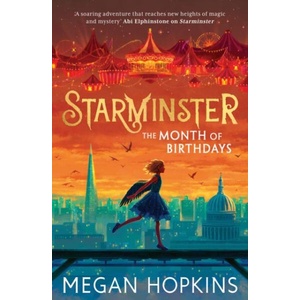 Starminster: The Month of Birthdays (ISBN: 9780008626921)
