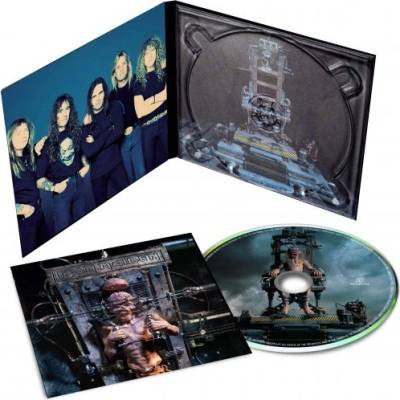Warner Iron Maiden: The X Factor (Reedice 2019) - CD (028489)