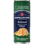San Pellegrino Aranciata Amara горчив портокал 330 мл